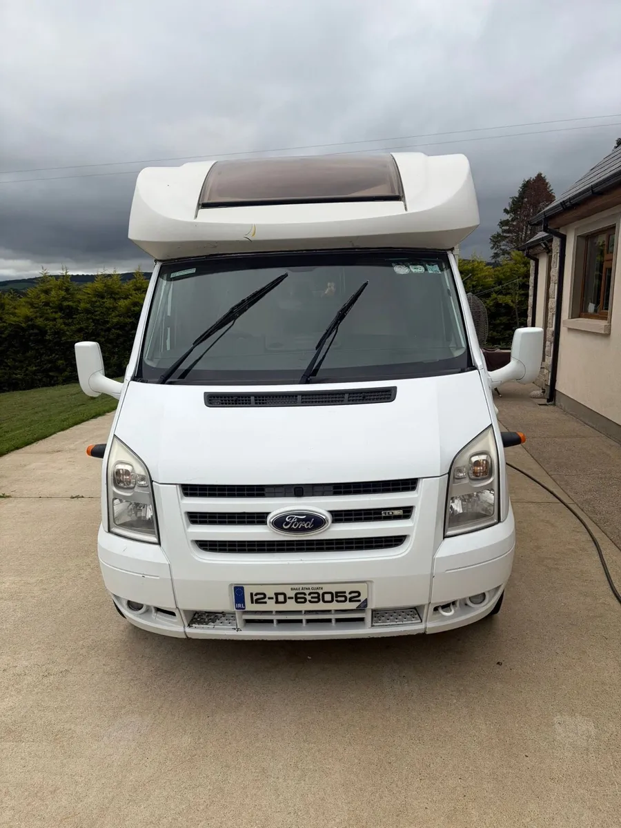 ford transit camper - Image 1