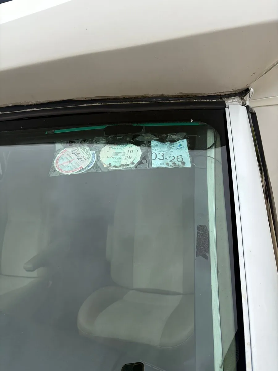ford transit camper - Image 2