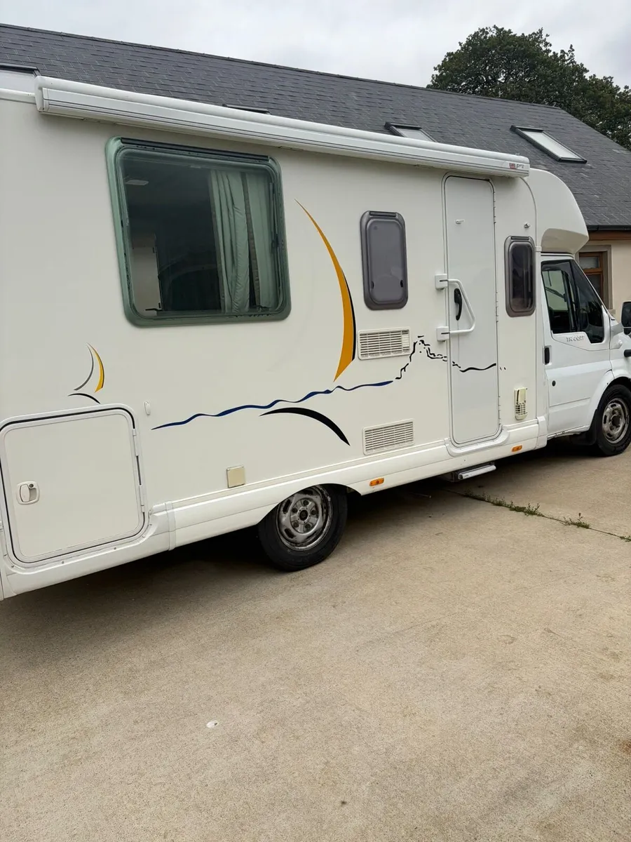 ford transit camper - Image 3
