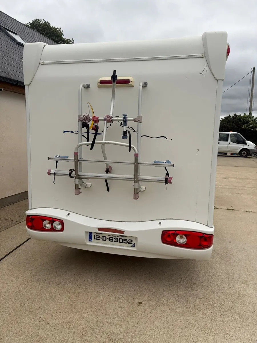 ford transit camper - Image 4