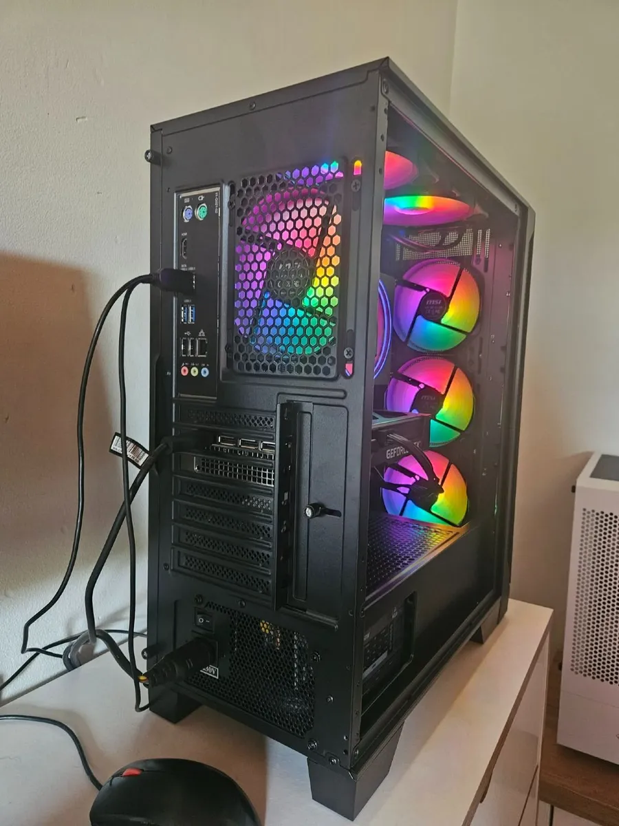Gaming PC | Ryzen 7 3700x | RTX 3060ti - Image 4