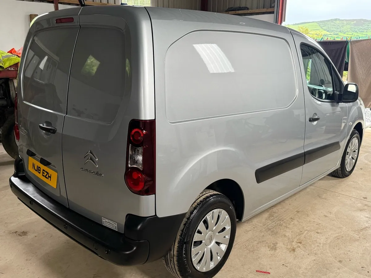Citroen Berlingo 850 100bhp - Image 3
