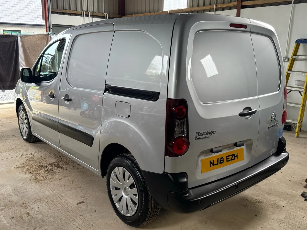 Citroen Berlingo 850 100bhp - Image 2