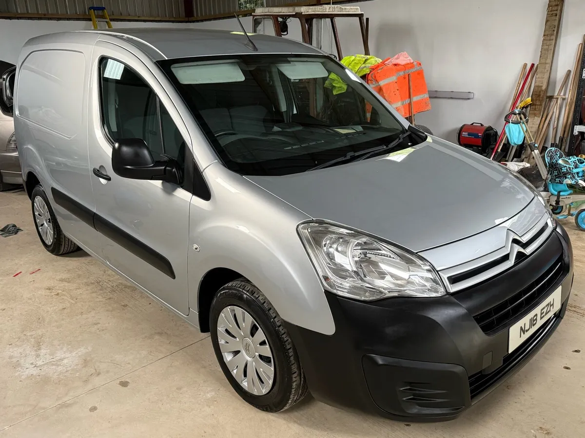 Citroen Berlingo 850 100bhp - Image 4
