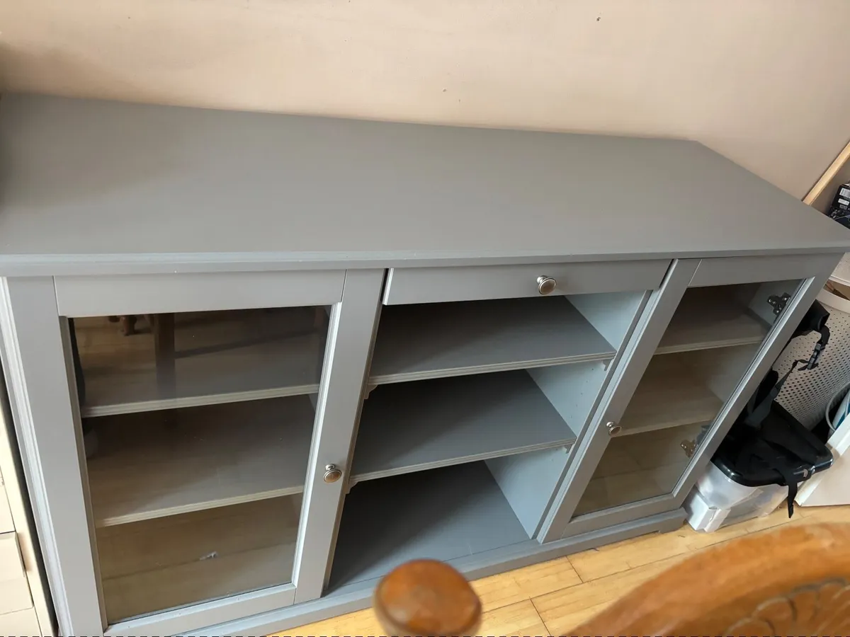 Glassware Displays/Storage Cabinet - Image 2