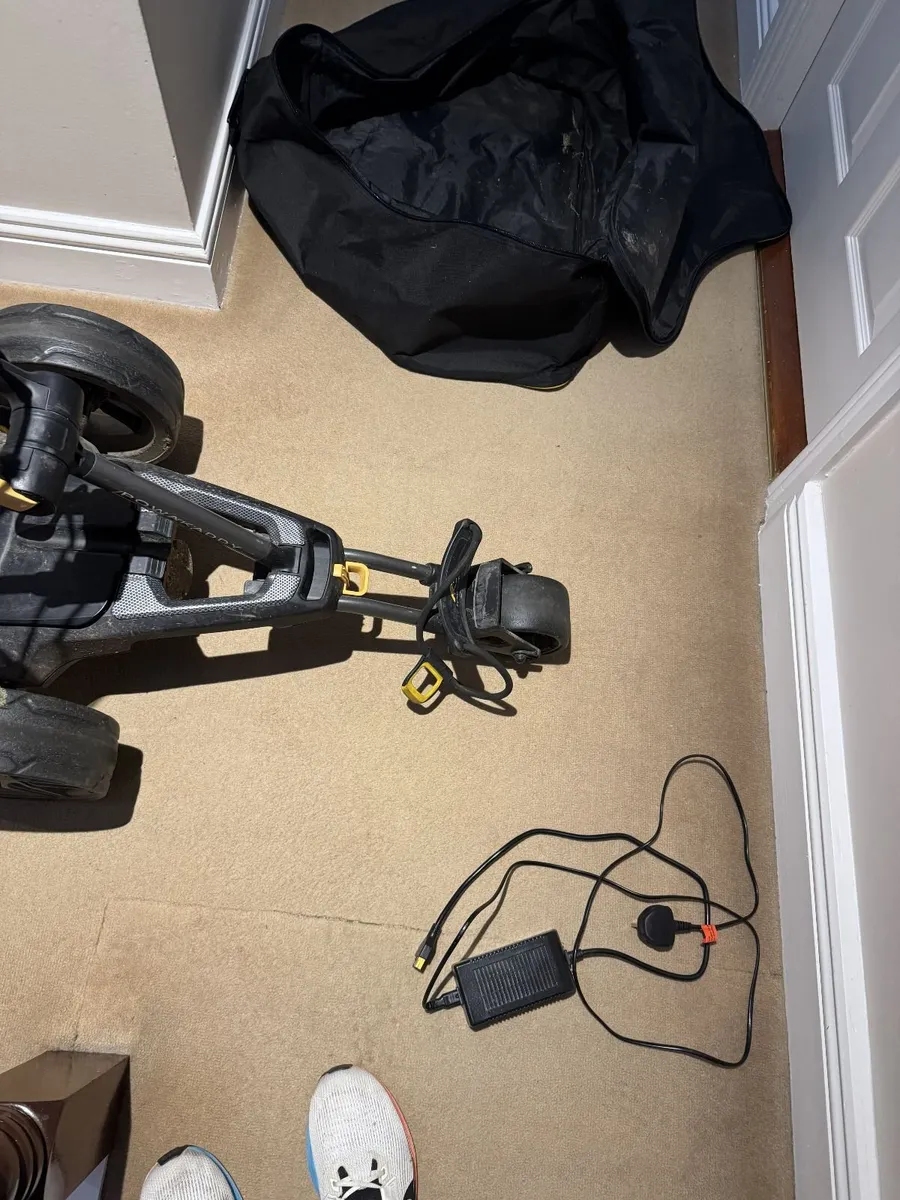 PowaCaddy C2 Trolley - Image 3