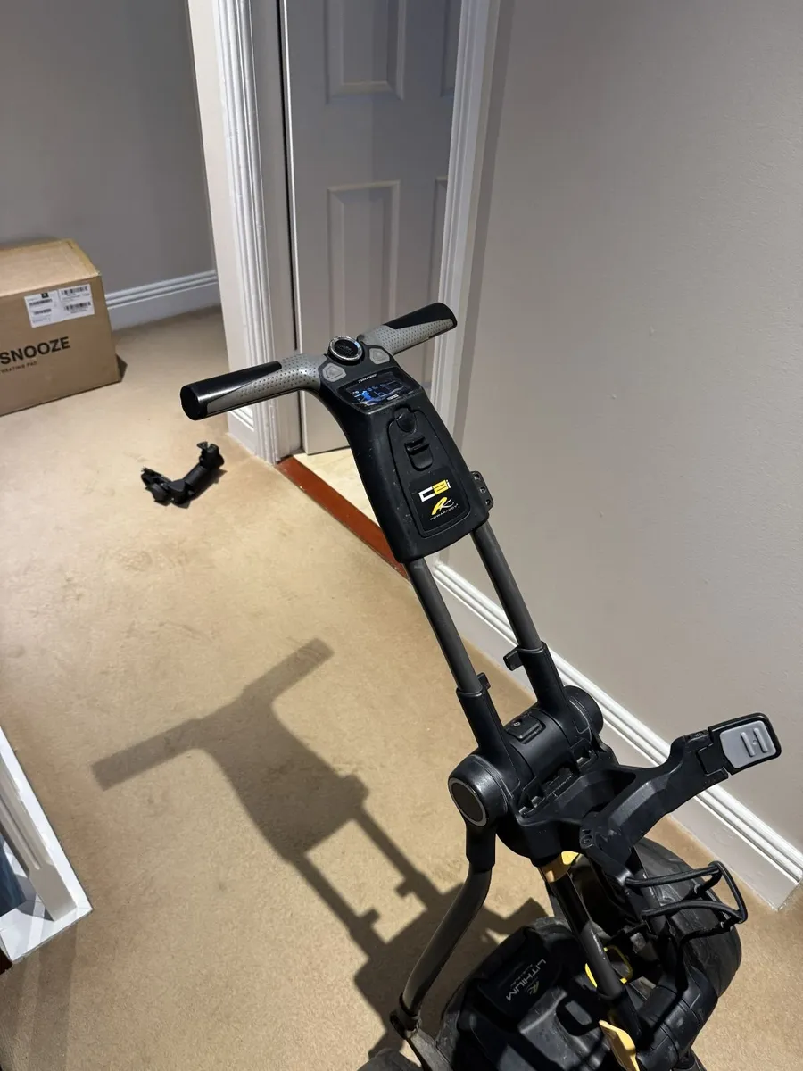 PowaCaddy C2 Trolley - Image 2