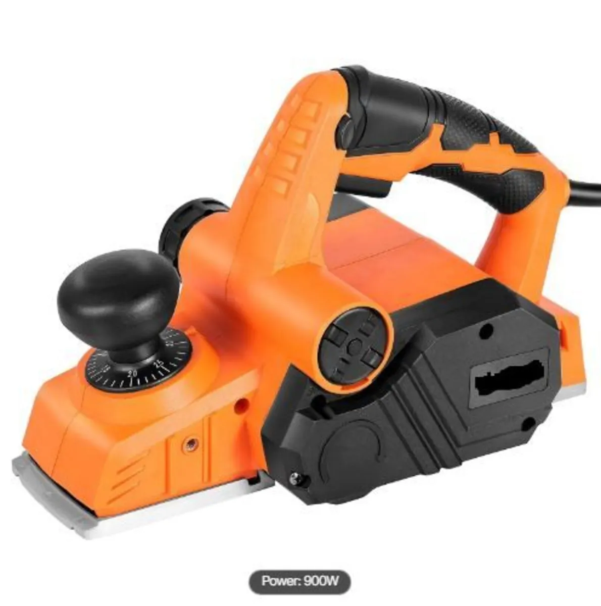 Electric Hand Planer, 82 mm Cut Width, 900W - Image 4