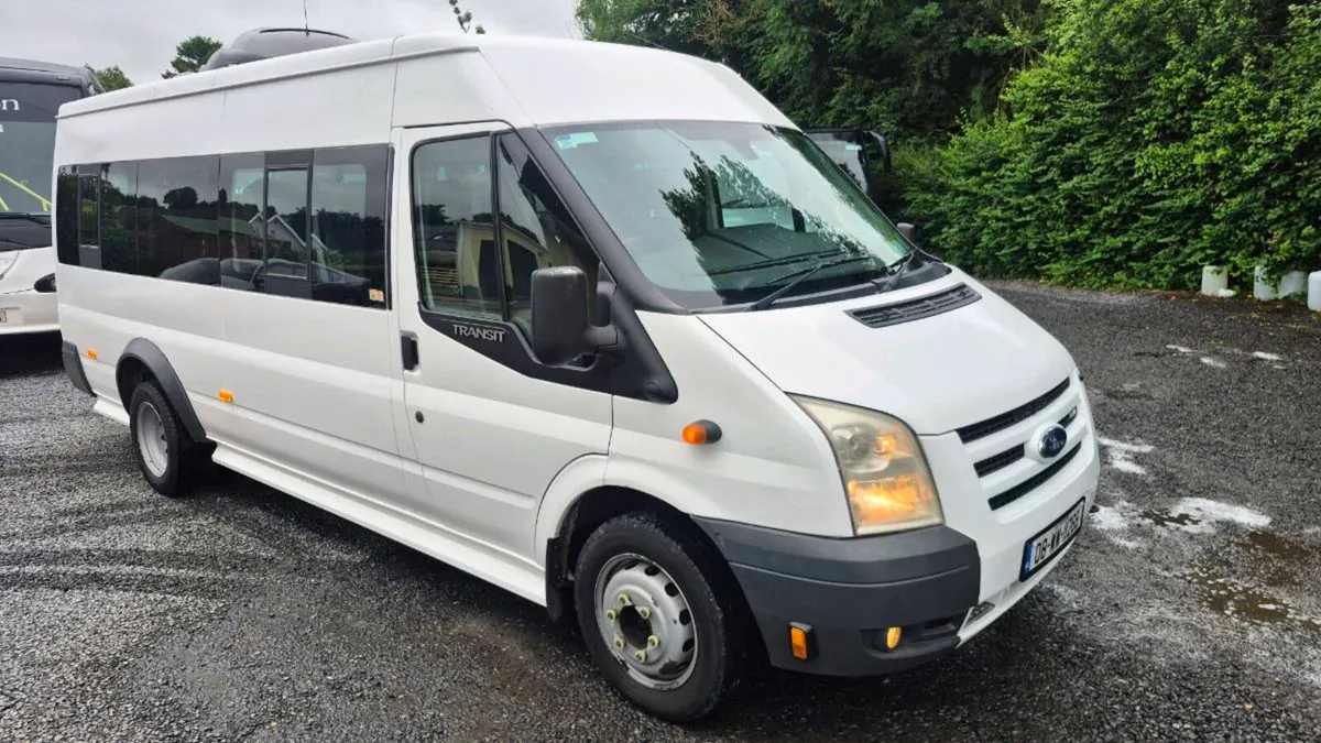 Transit Bus - Image 3