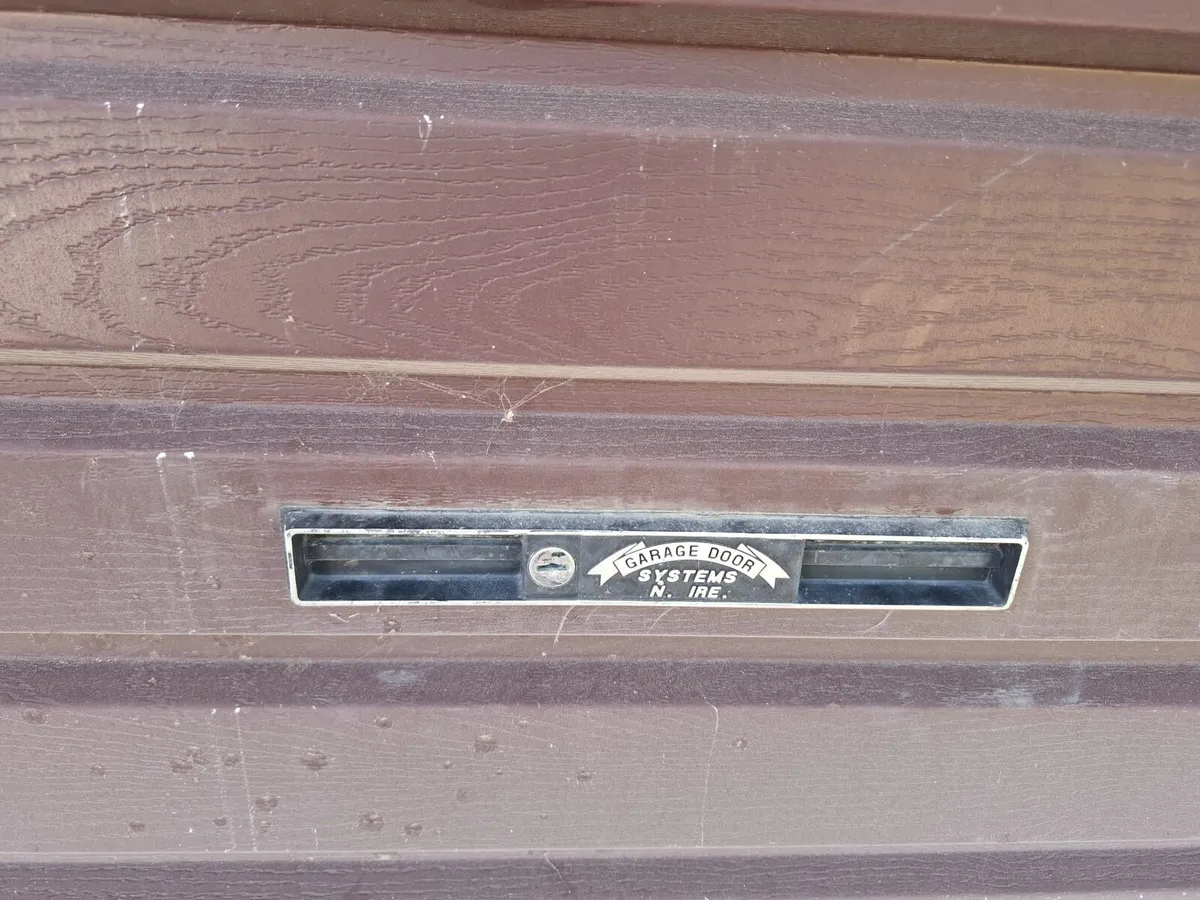 Shed roller door - Image 3