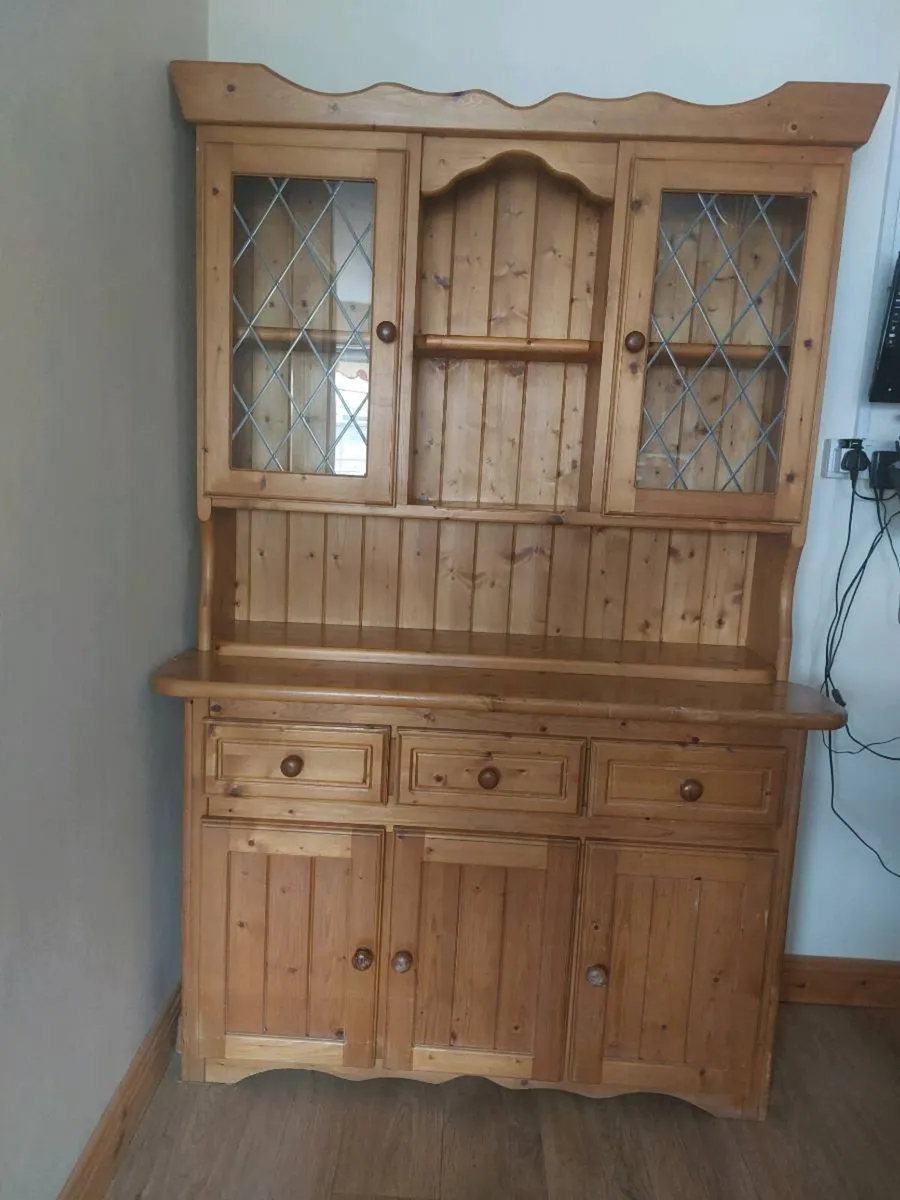 Pine Dresser - Image 1