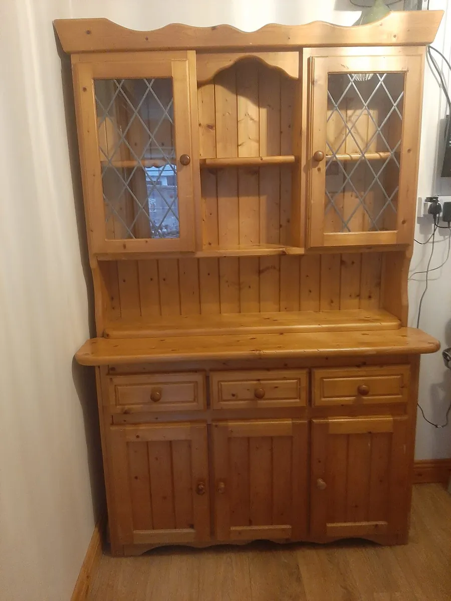 Pine Dresser - Image 2