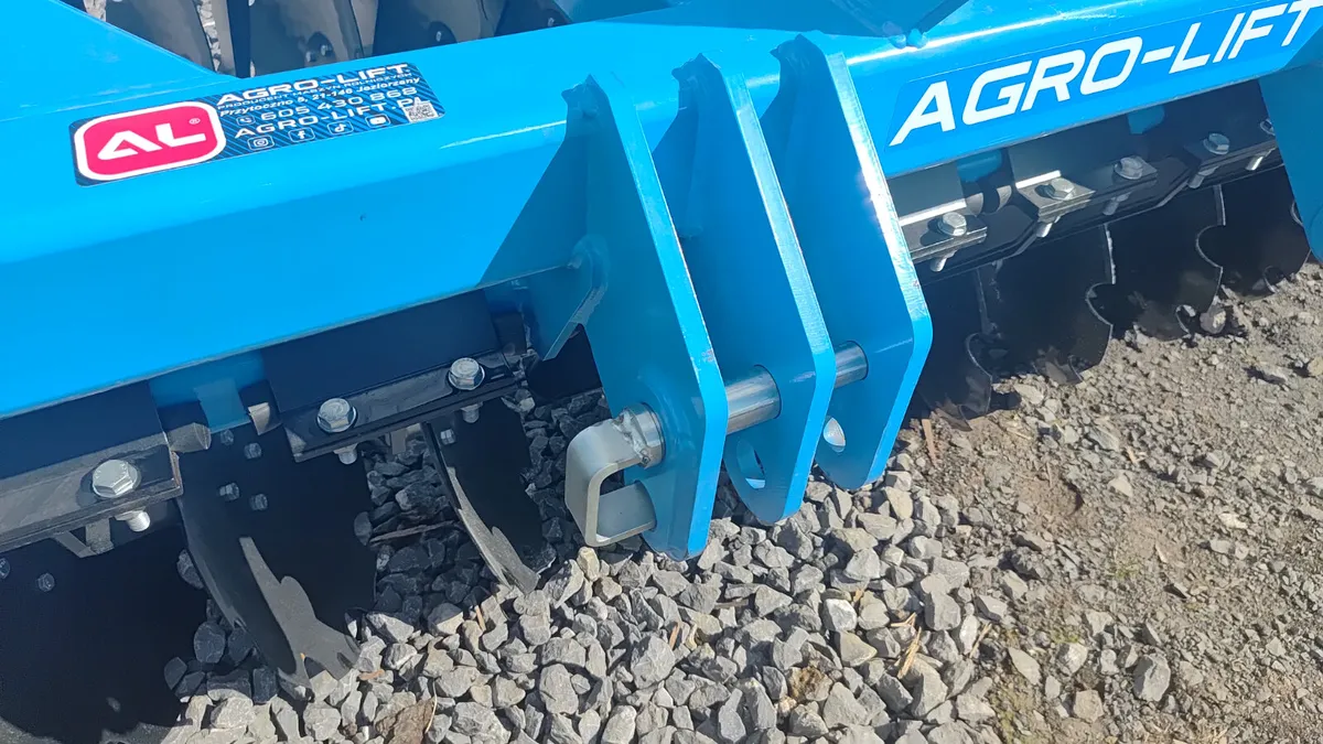 Disc harrows 5500€ 3 M - Image 4