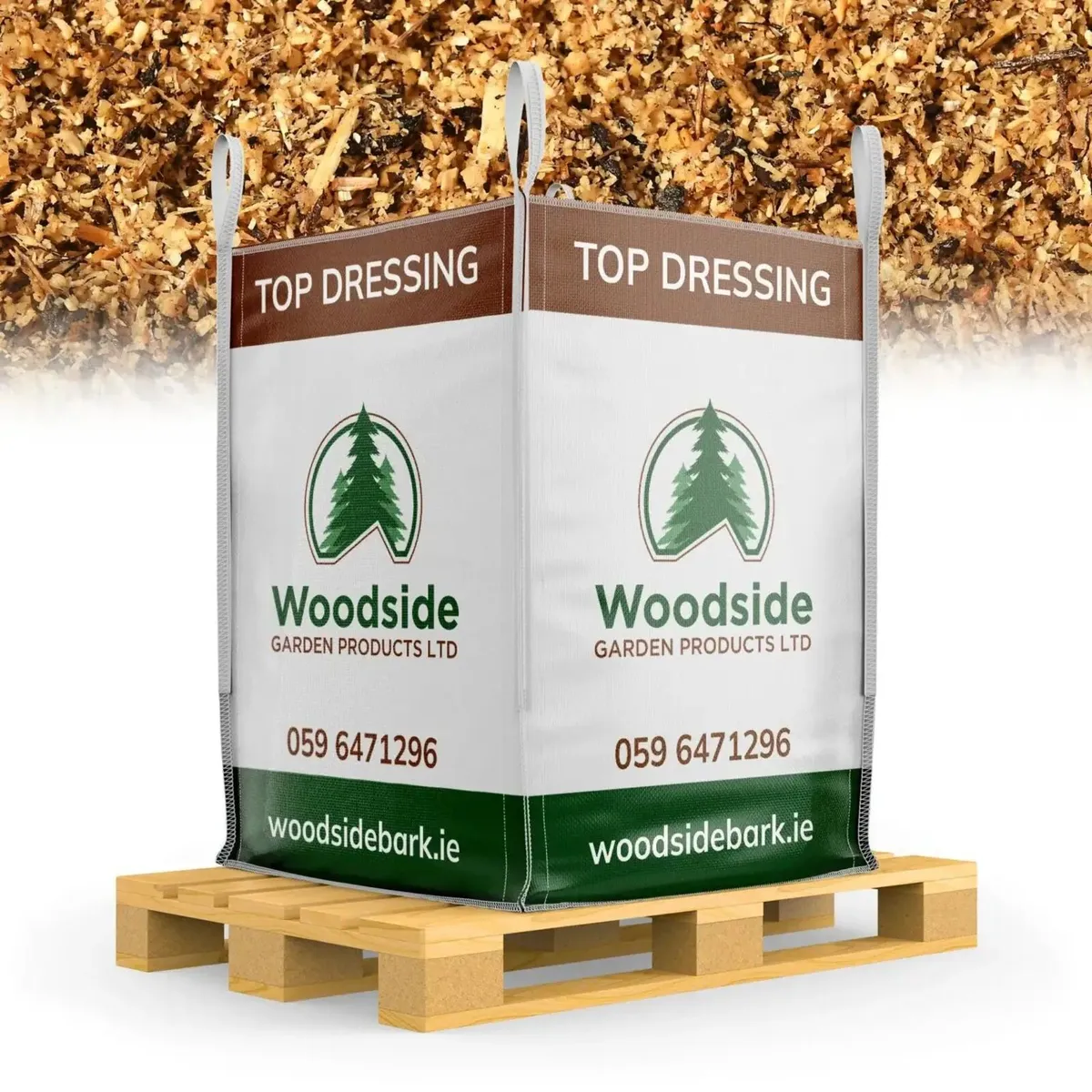 Equestrian Top Dressing - Image 1