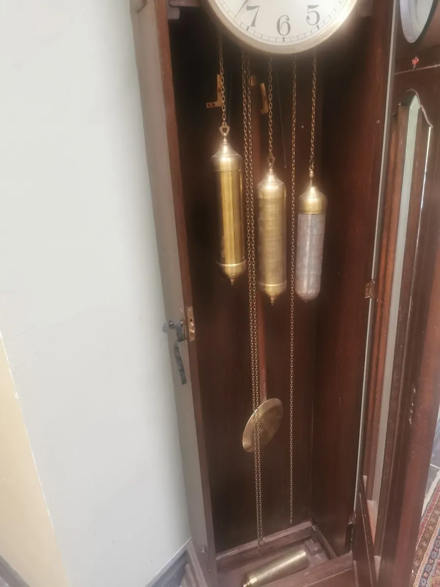 Grandfather clock - Image 2