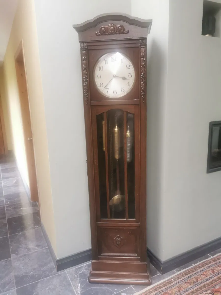 Grandfather clock - Image 3