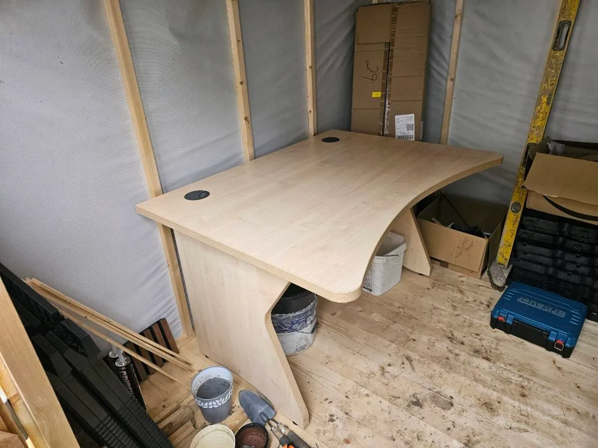 Large Corner/Office Desk – Excellent Condition - Image 3