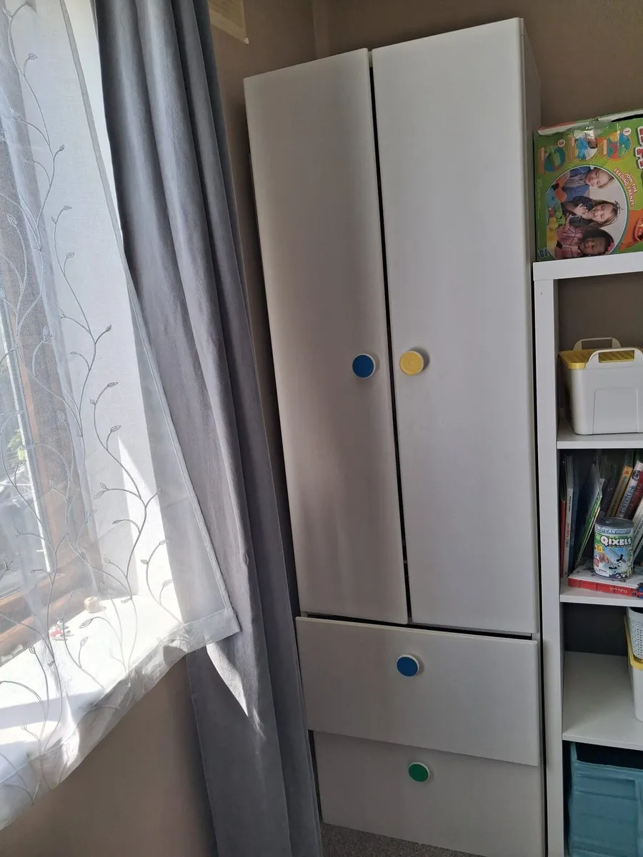 Ikea kids Wardrobe