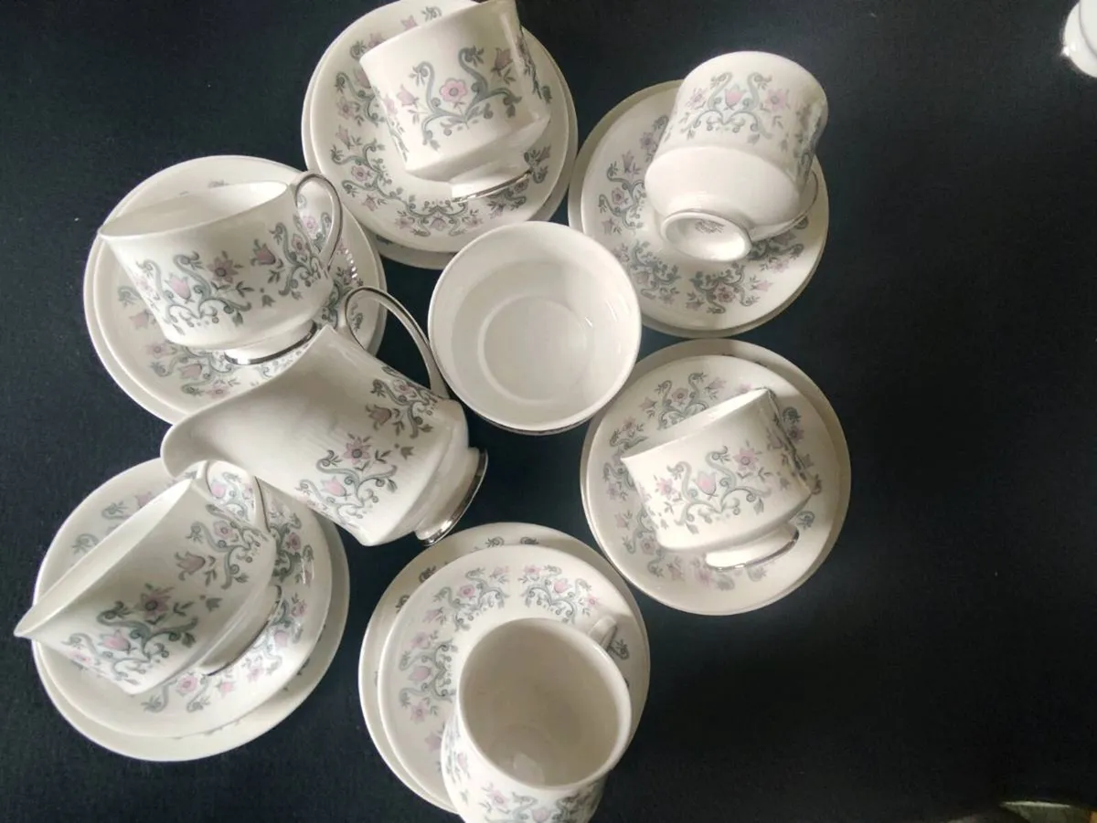 Paragon Tea Set - Image 1