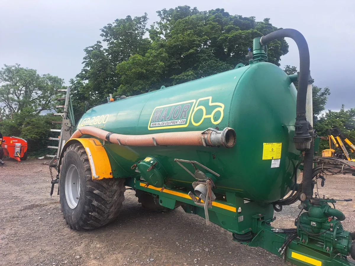 Farm Machinery - Image 1