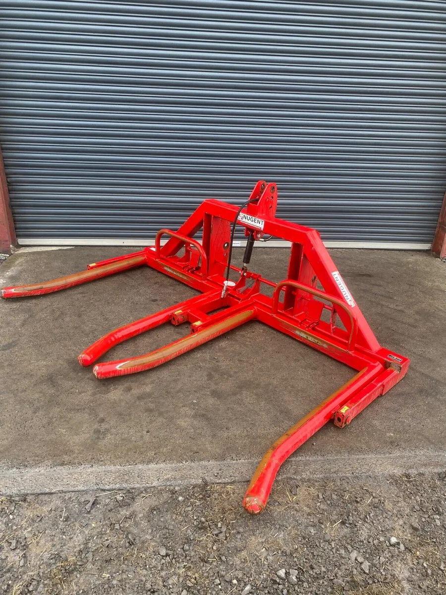 Nugent used handler - Image 1