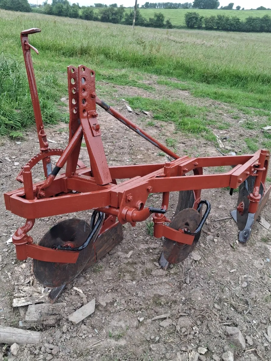 Plough - Image 1