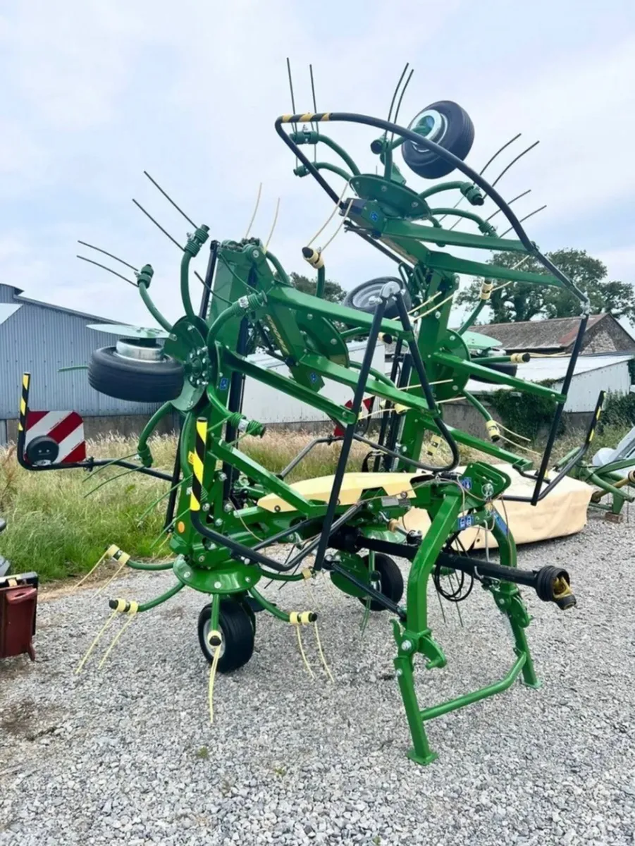 Krone Vendro 790 - Image 2
