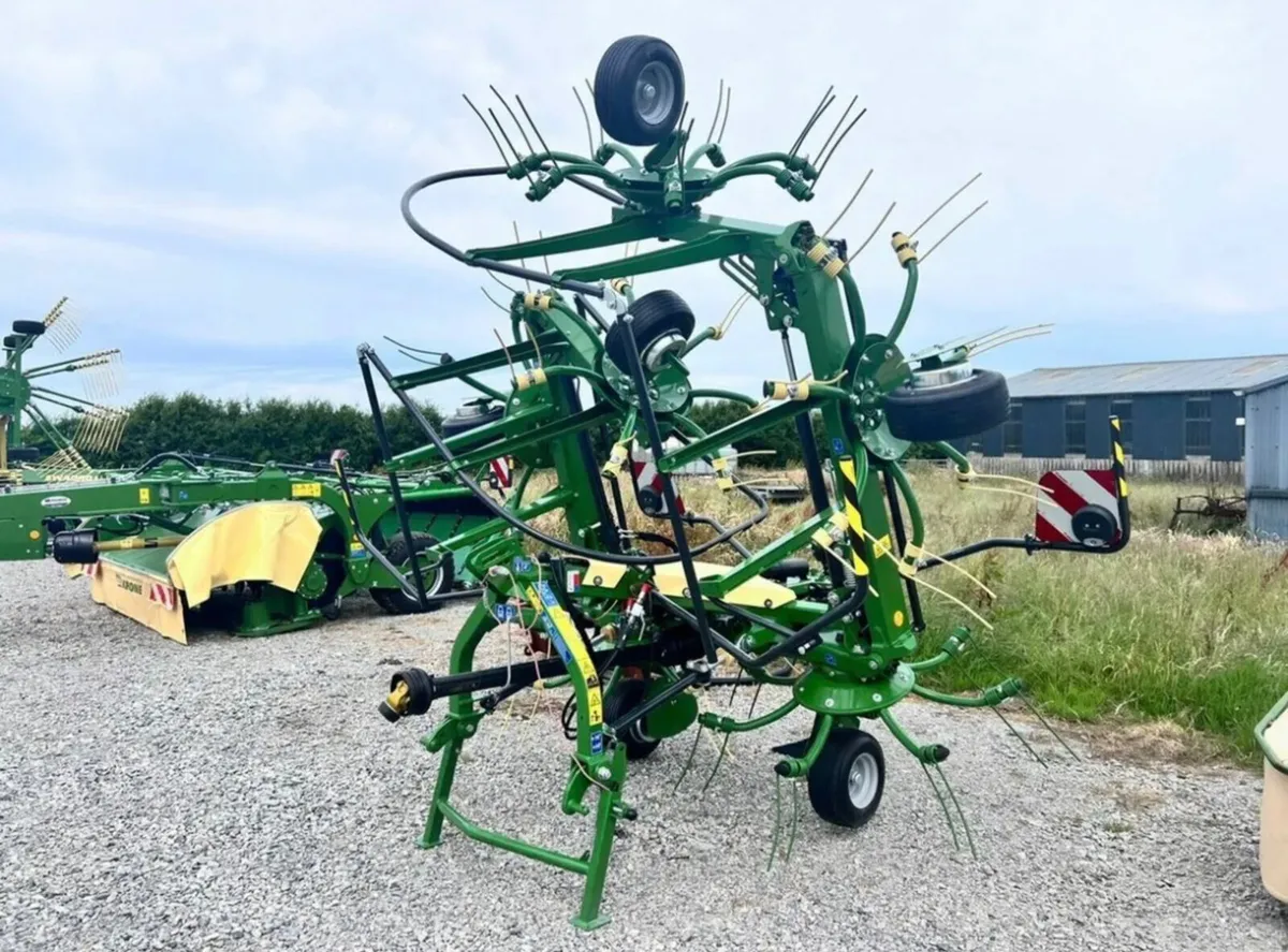 Krone Vendro 790 - Image 1