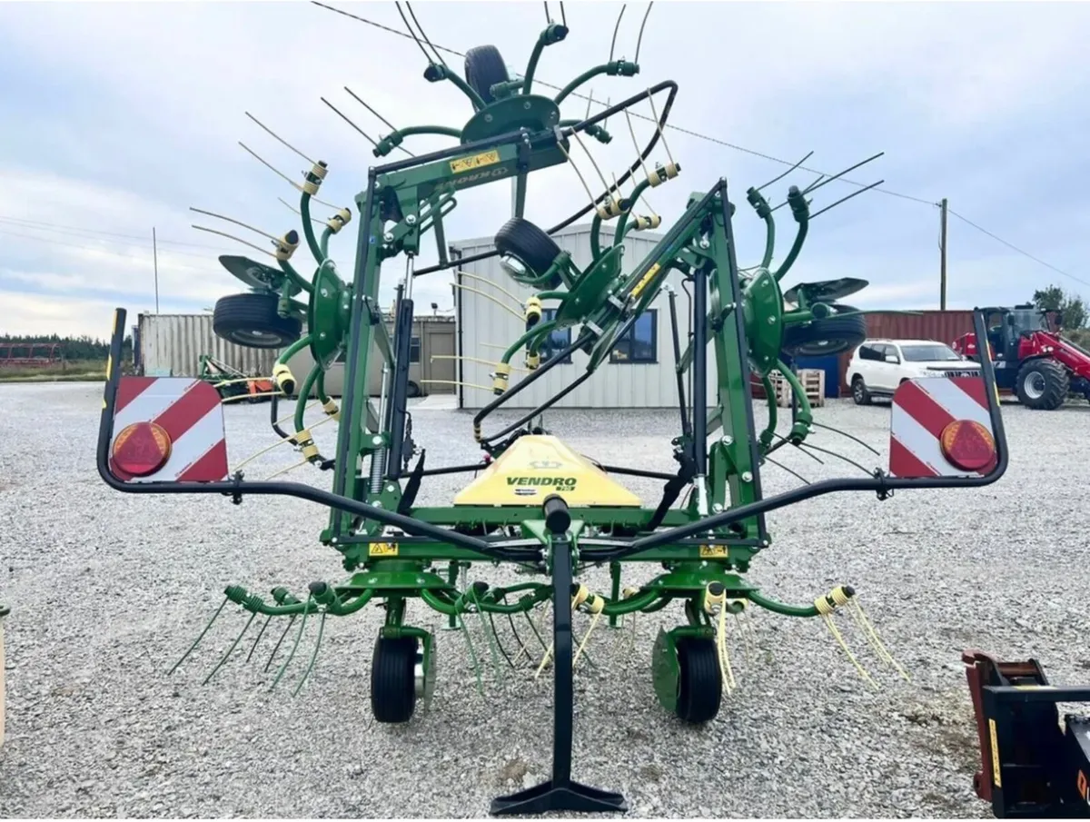 Krone Vendro 790 - Image 4