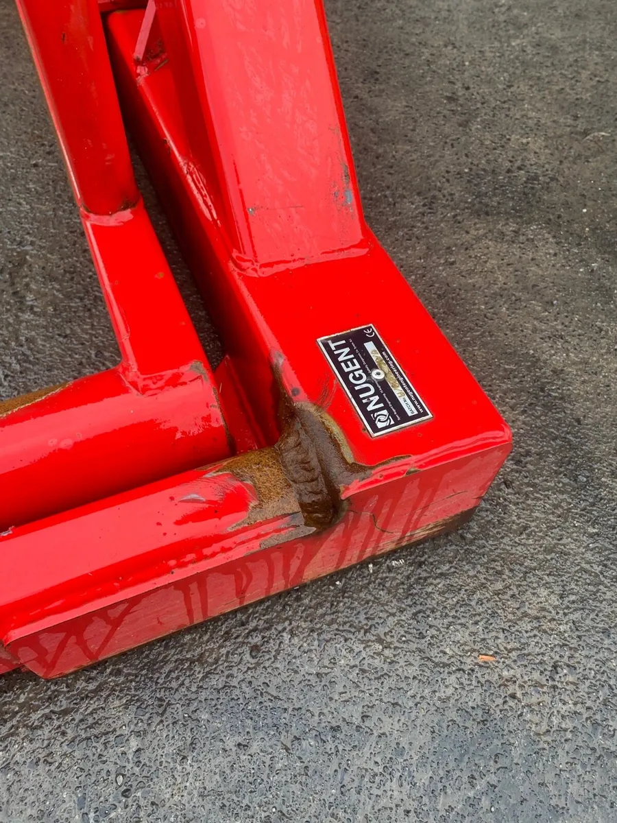 Nugent used handler - Image 4