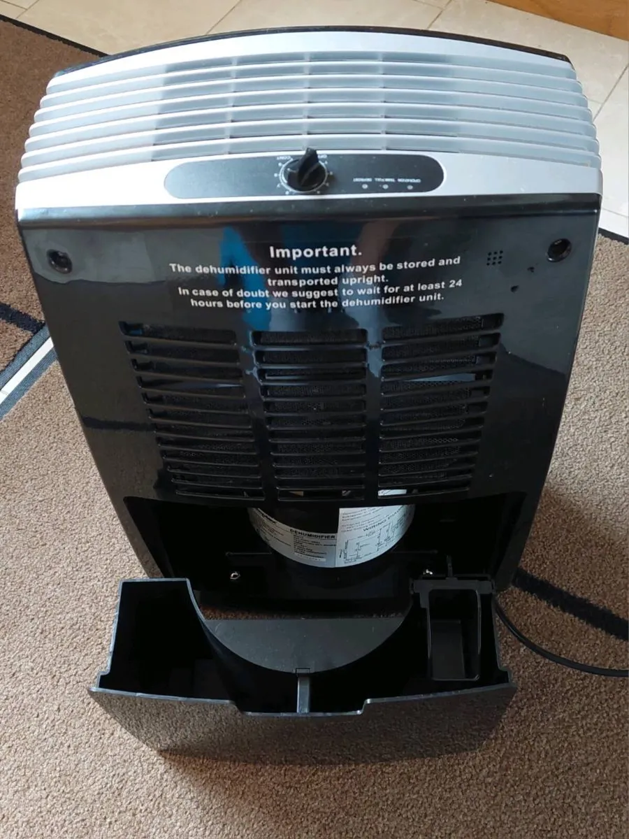 Dehumidifier for homes - Image 3