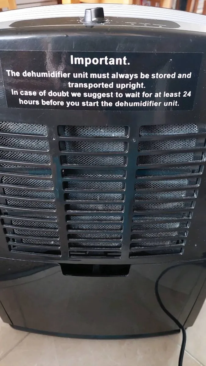 Dehumidifier for homes - Image 4