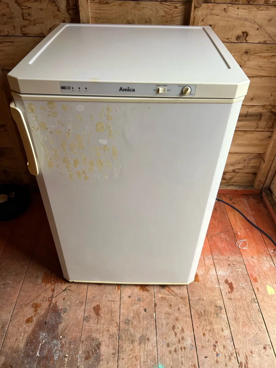 Freezer - Image 1