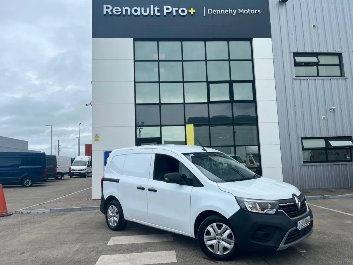 Renault Kangoo ML19 dCi 95 Advance - Image 1