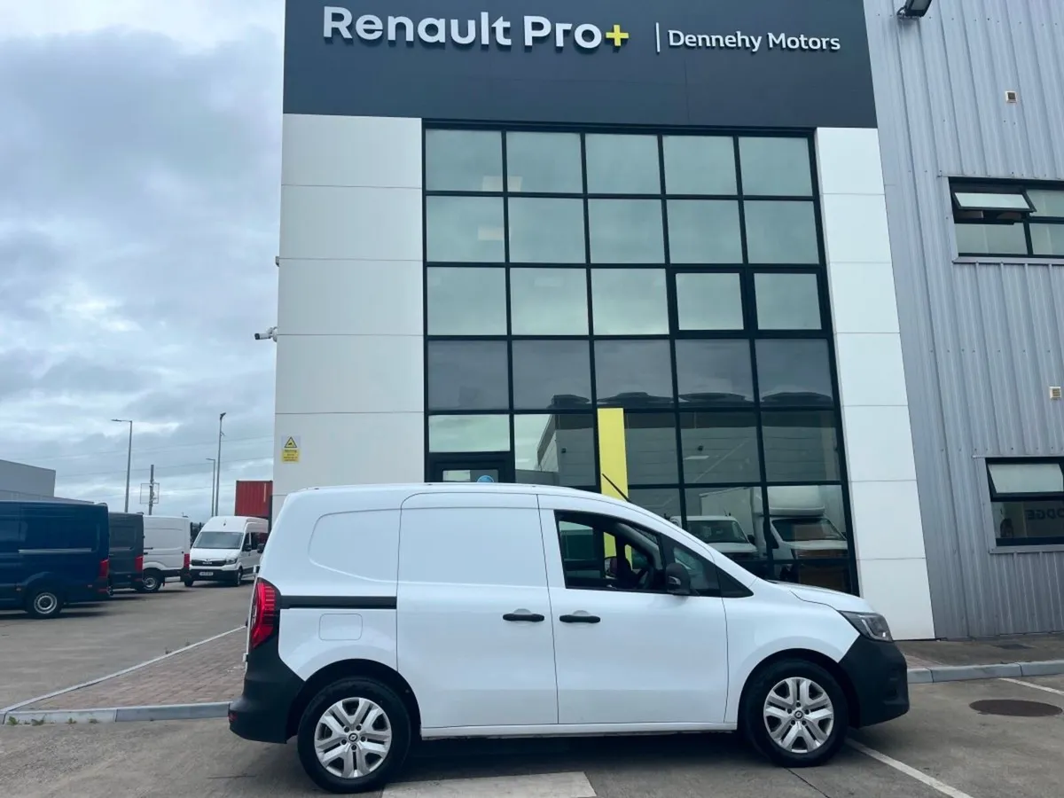 Renault Kangoo ML19 dCi 95 Advance - Image 3