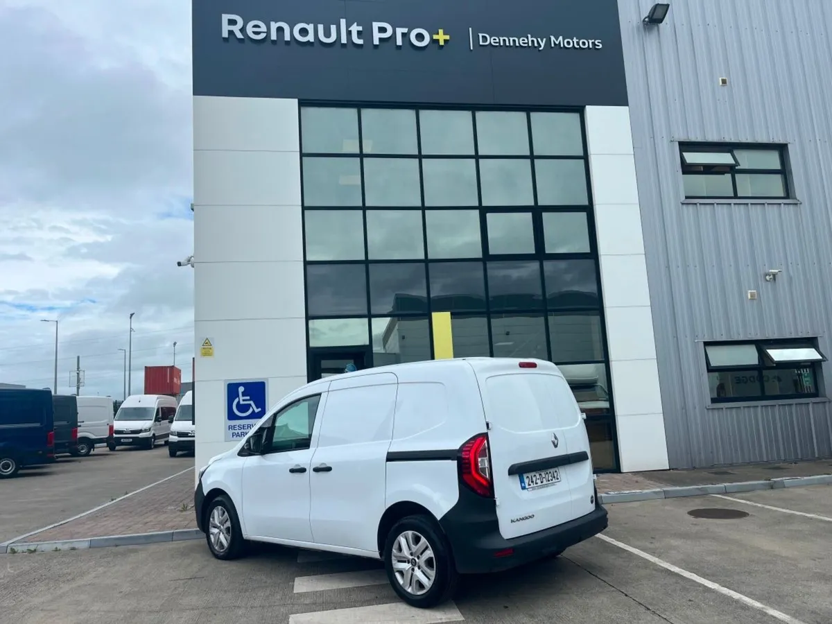 Renault Kangoo ML19 dCi 95 Advance - Image 4