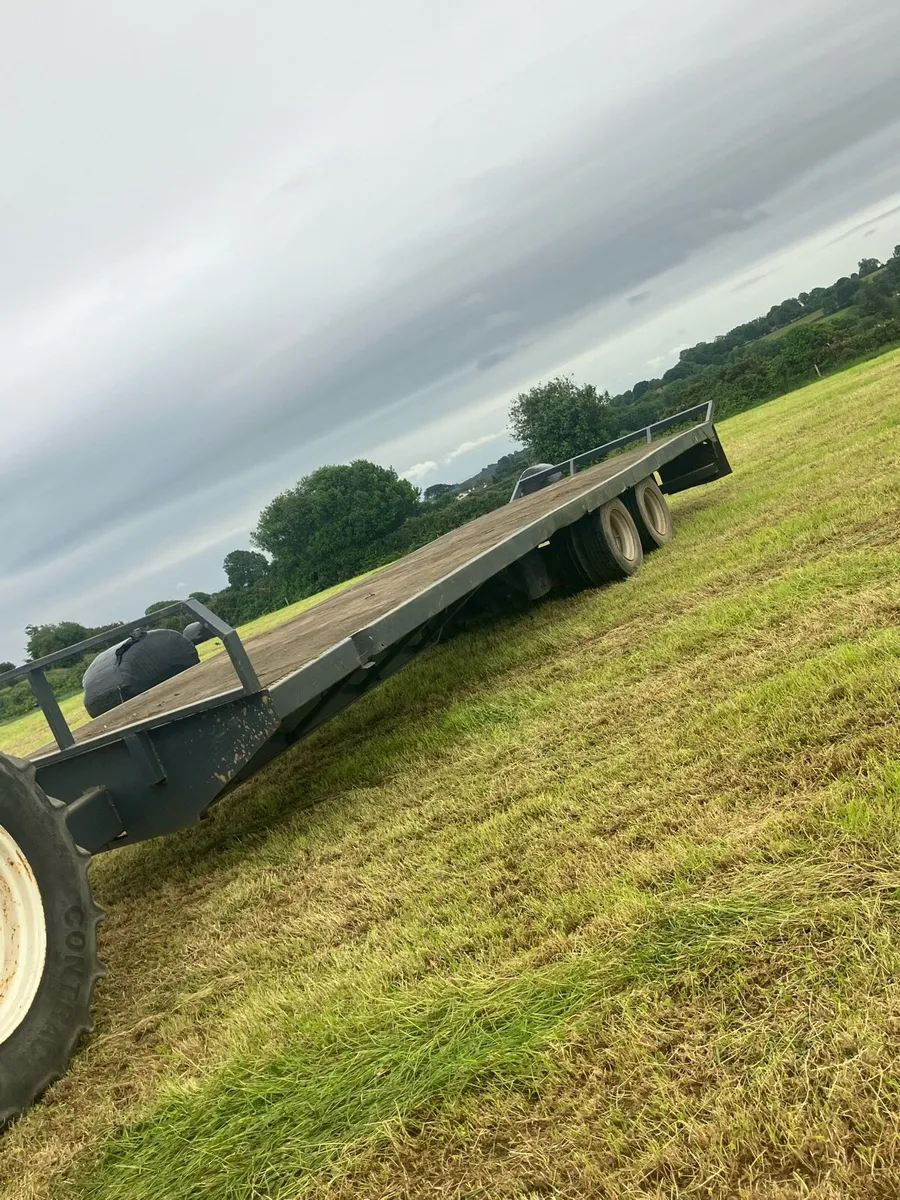 Bale trailer - Image 4