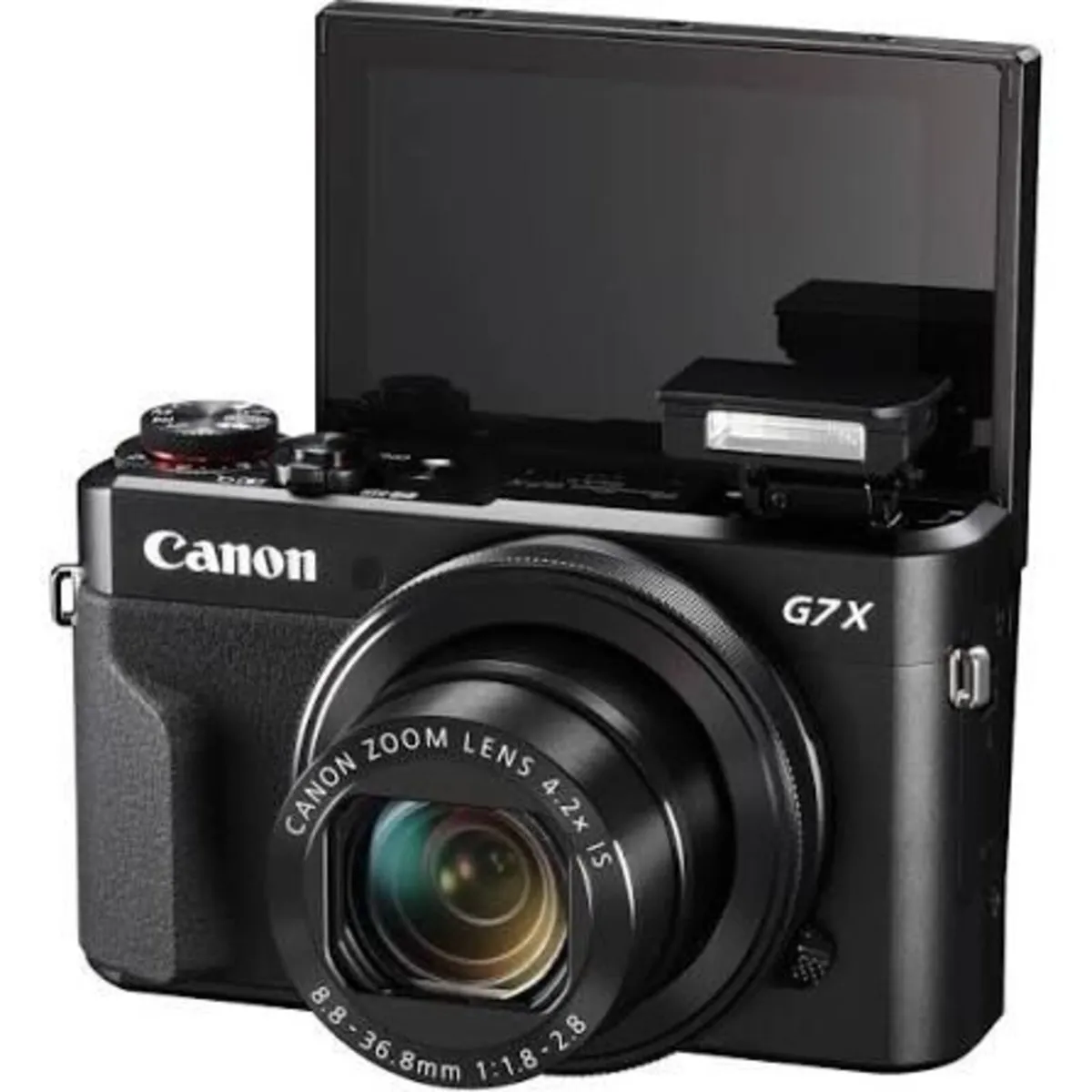 Canon G7x mark ii (ON HOLD)