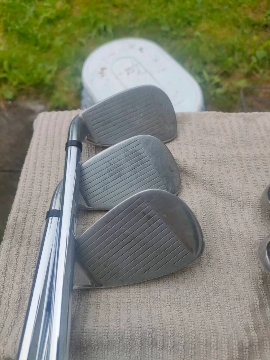 Wilson Di11 Irons - Image 4