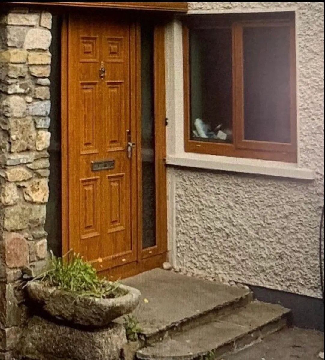 ✳️HIGH QUALITY COMPOSITE FRONT DOOR FOR SALE - Image 1