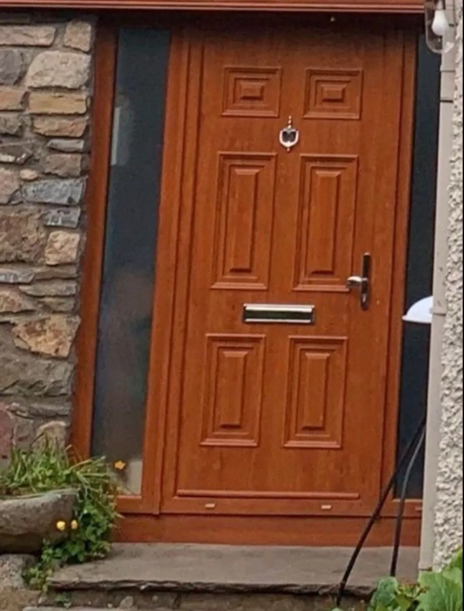 ✳️HIGH QUALITY COMPOSITE FRONT DOOR FOR SALE - Image 2