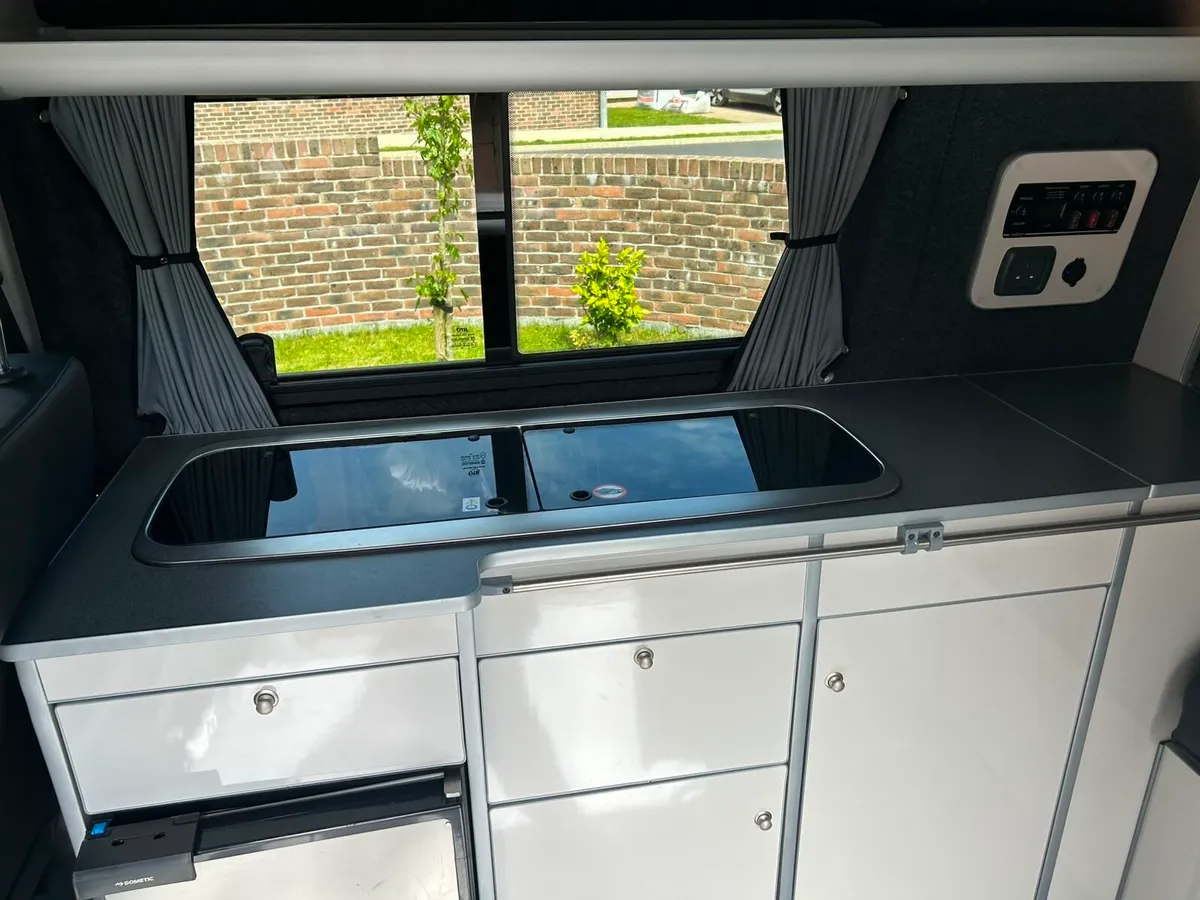 VW T6.1 Camper Van - Image 4