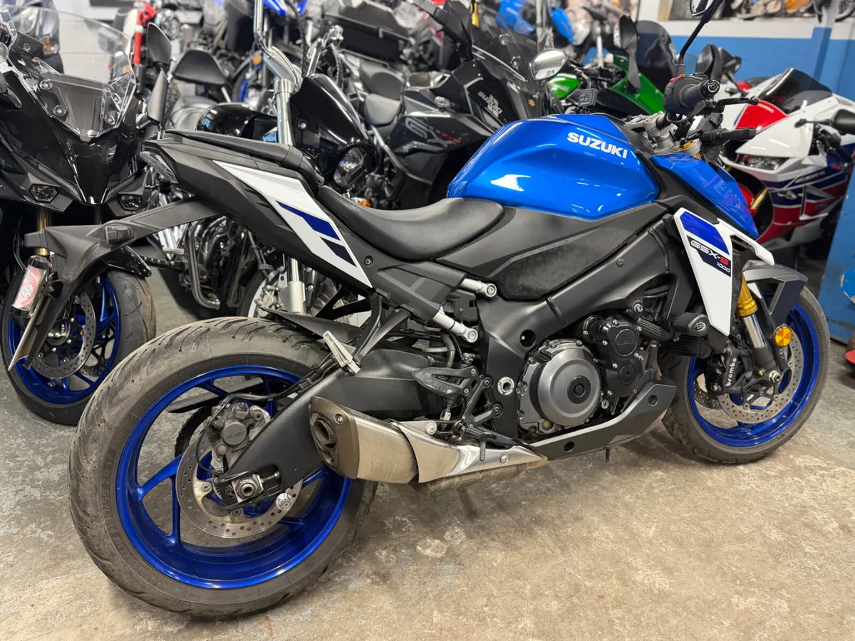 2024 SUZUKI GSX-S1000 - Image 3