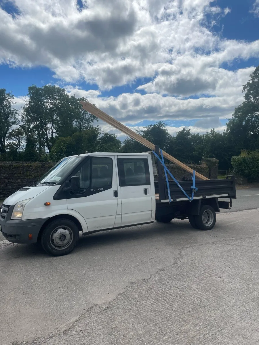 Ford Transit Tipper - Image 1