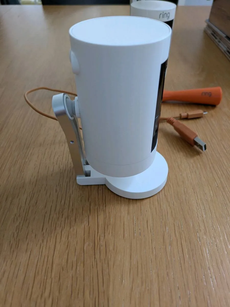Ring Stick Up Cam Battery 3rd Generation - Image 3