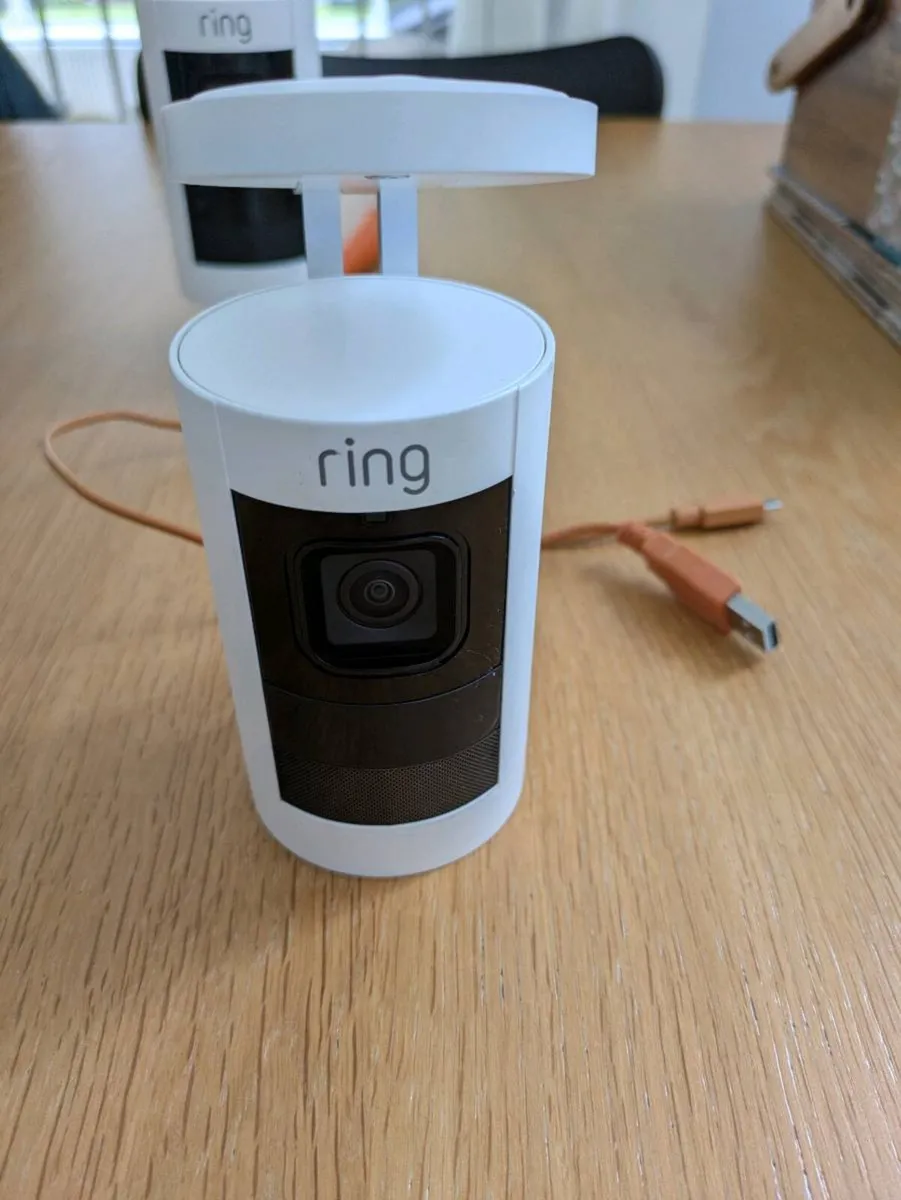 Ring Stick Up Cam Battery 3rd Generation - Image 4