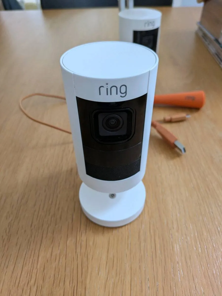 Ring Stick Up Cam Battery 3rd Generation - Image 2