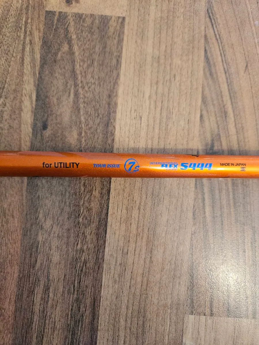 Srixon Zu 65 Utility Iron - Image 4