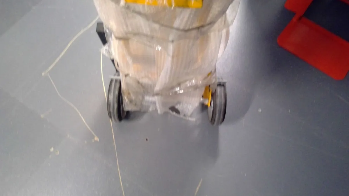 Manual Winch Lifter - Image 4