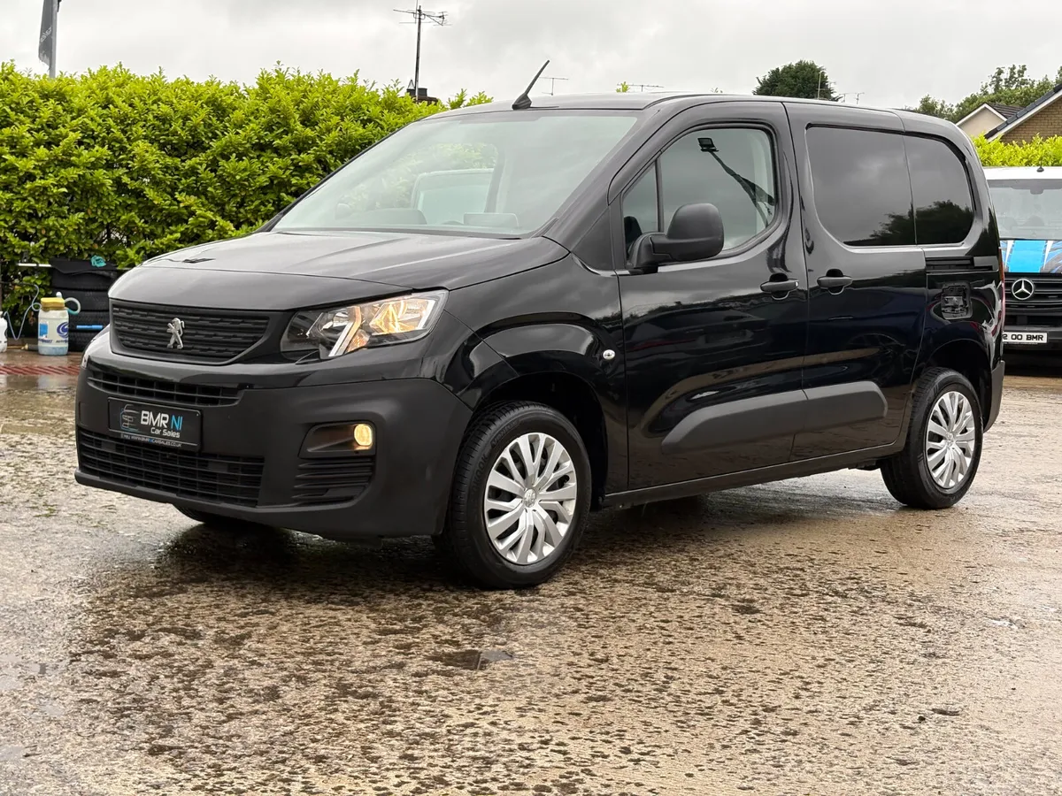 2021 PARTNER HDI Top Spec Model - Image 3